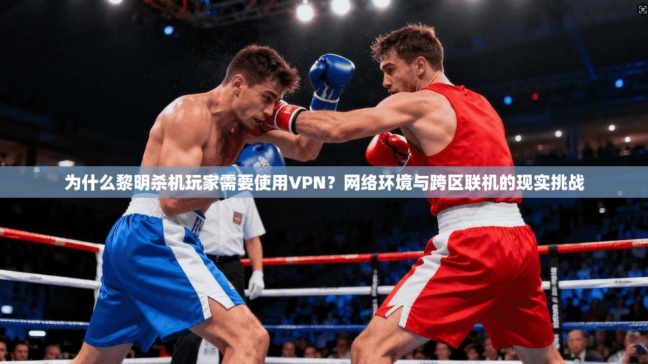 为什么黎明杀机玩家需要使用VPN?网络环境与跨区联机的现实挑战