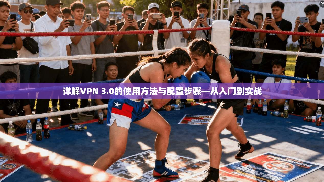 详解VPN 3.0的使用方法与配置步骤—从入门到实战