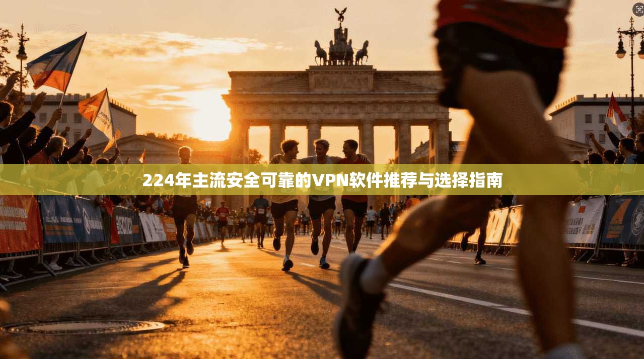 224年主流安全可靠的VPN软件推荐与选择指南