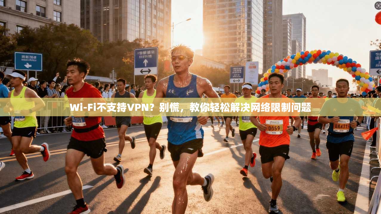 Wi-Fi不支持VPN？别慌，教你轻松解决网络限制问题
