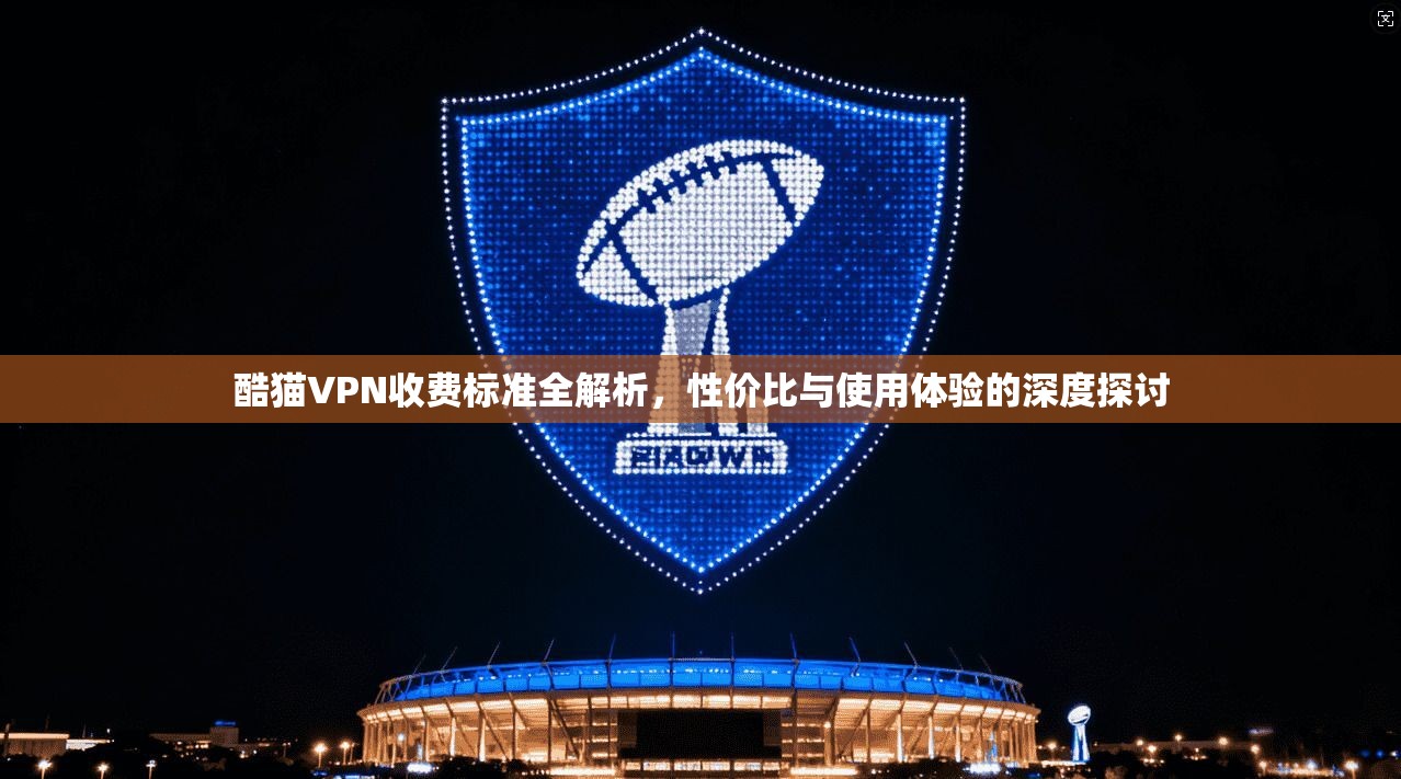酷猫VPN收费标准全解析,性价比与使用体验的深度探讨