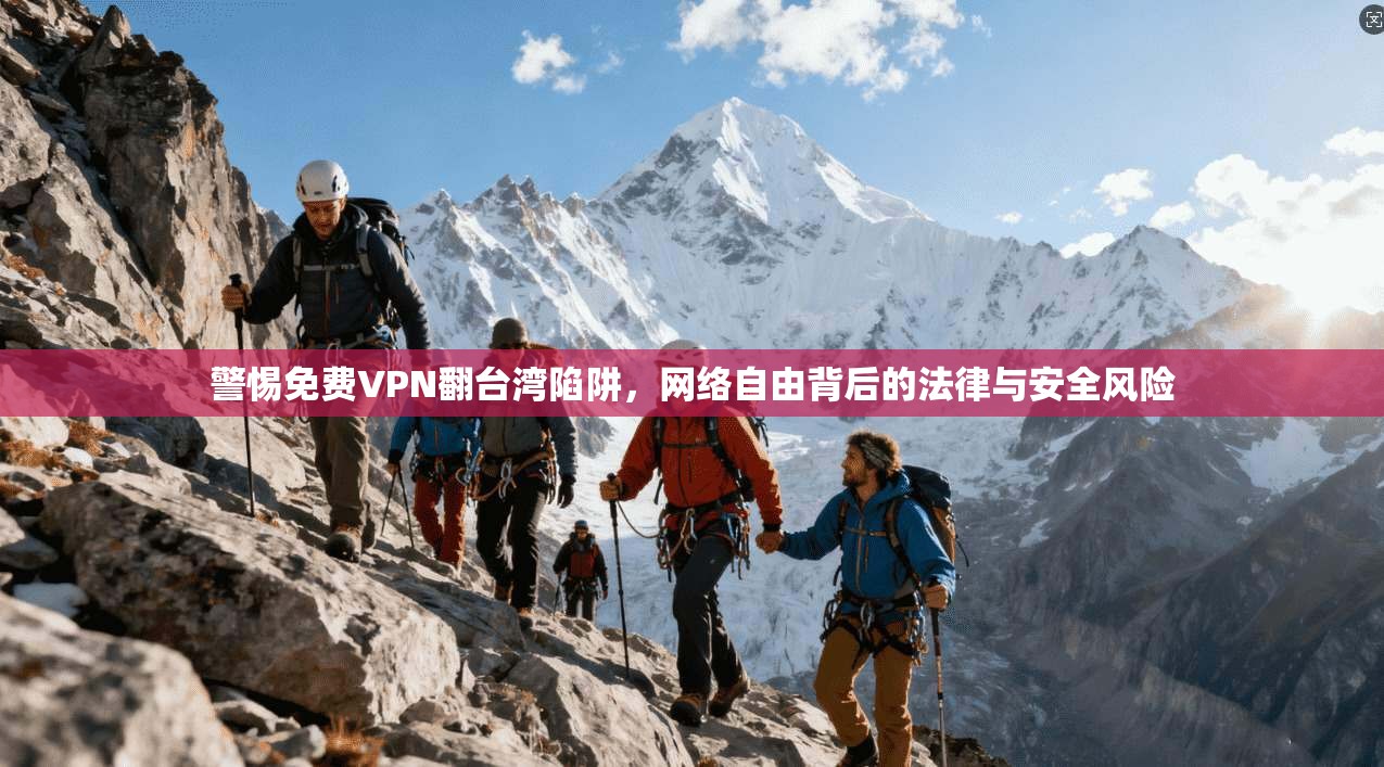警惕免费VPN翻台湾陷阱，网络自由背后的法律与安全风险
