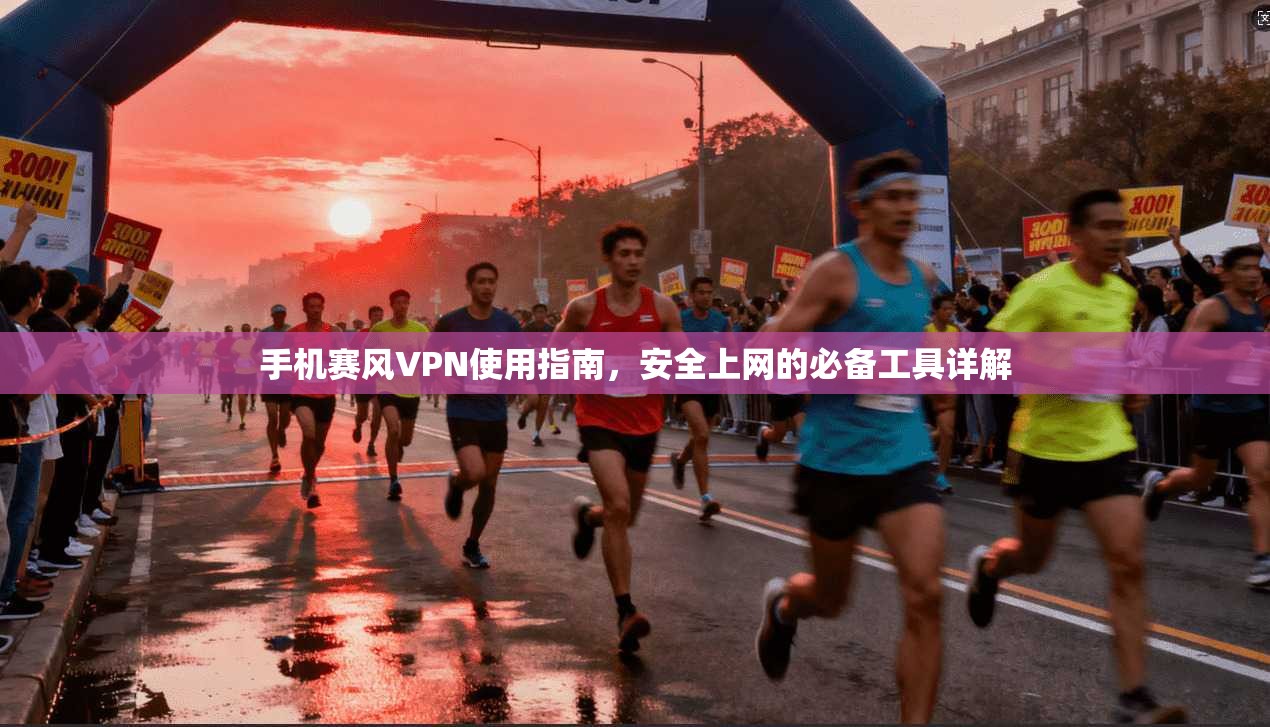 手机赛风VPN使用指南，安全上网的必备工具详解