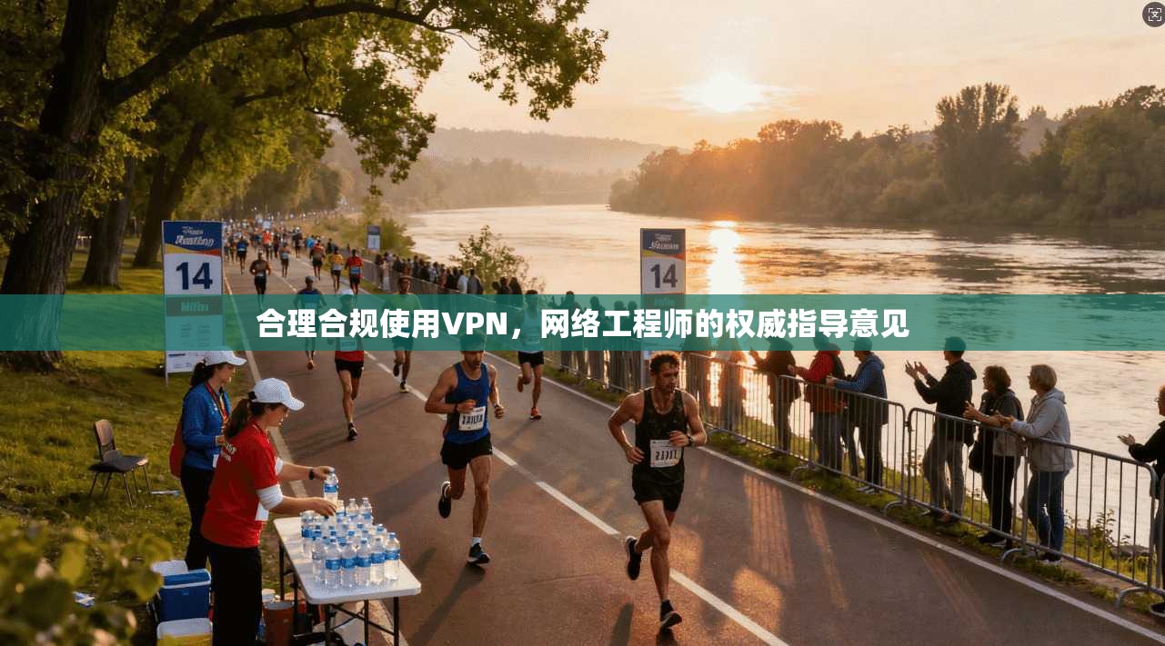 合理合规使用VPN，网络工程师的权威指导意见