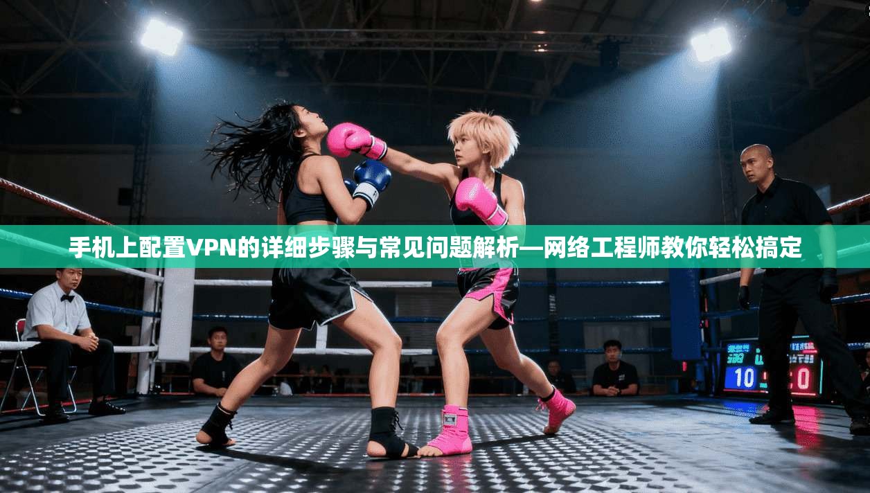 手机上配置VPN的详细步骤与常见问题解析—网络工程师教你轻松搞定
