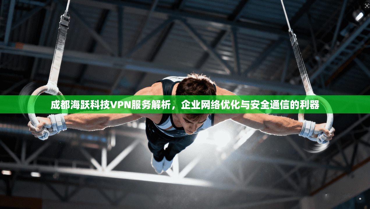 成都海跃科技VPN服务解析，企业网络优化与安全通信的利器