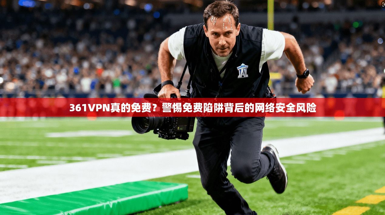 361VPN真的免费?警惕免费陷阱背后的网络安全风险