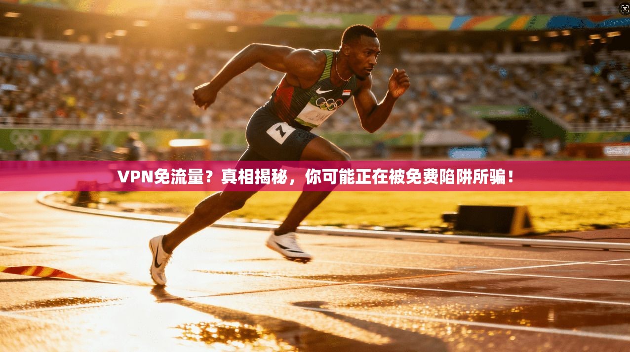 VPN免流量？真相揭秘，你可能正在被免费陷阱所骗！