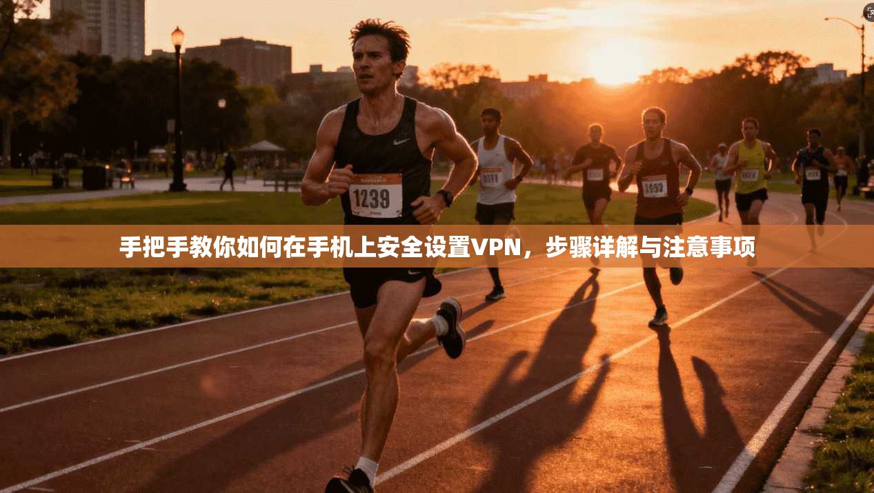 手把手教你如何在手机上安全设置VPN，步骤详解与注意事项