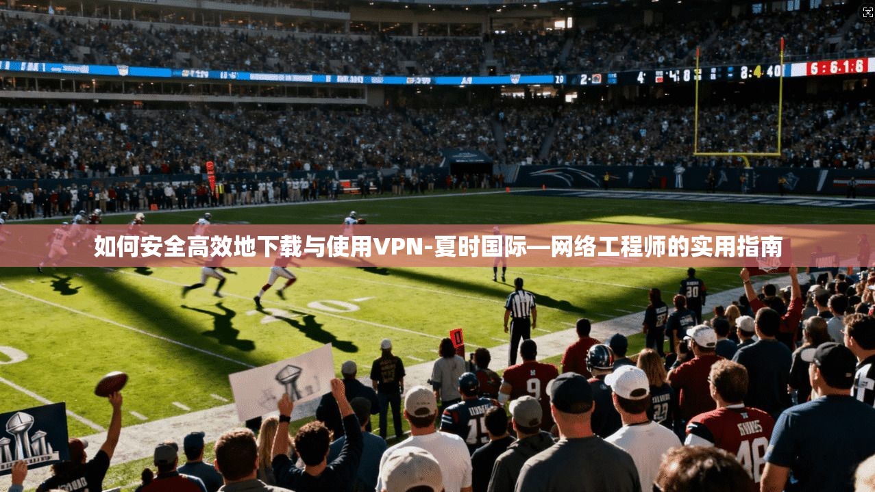 如何安全高效地下载与使用VPN-夏时国际—网络工程师的实用指南