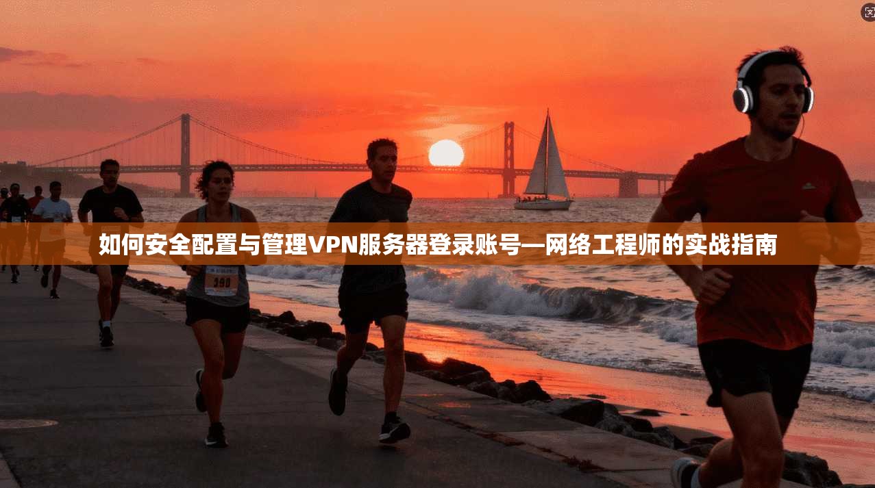 如何安全配置与管理VPN服务器登录账号—网络工程师的实战指南