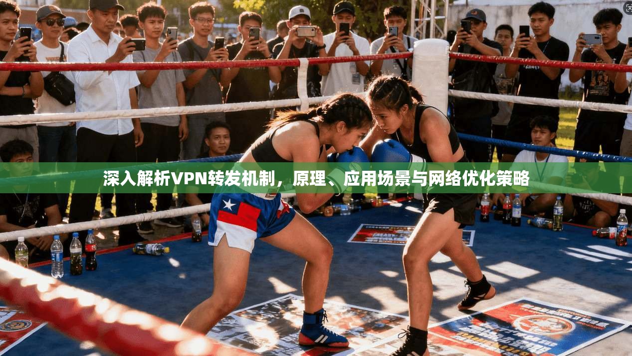 深入解析VPN转发机制，原理、应用场景与网络优化策略
