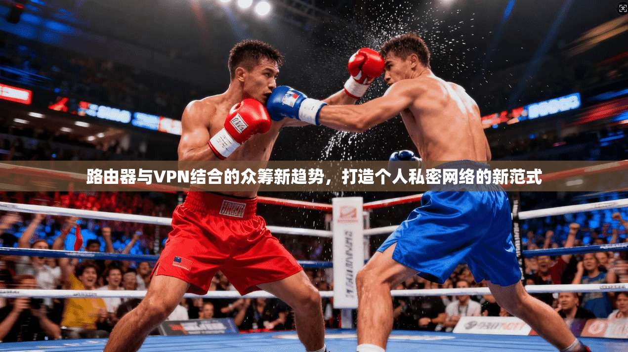 路由器与VPN结合的众筹新趋势，打造个人私密网络的新范式