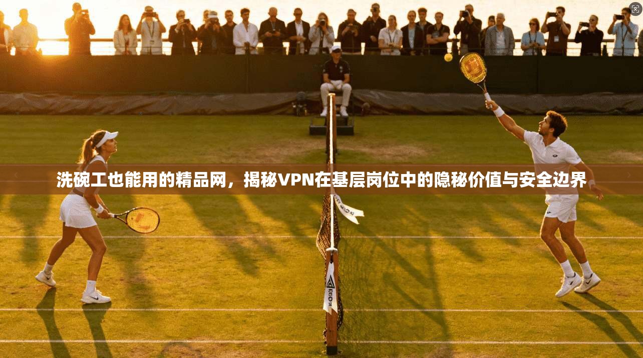 洗碗工也能用的精品网，揭秘VPN在基层岗位中的隐秘价值与安全边界