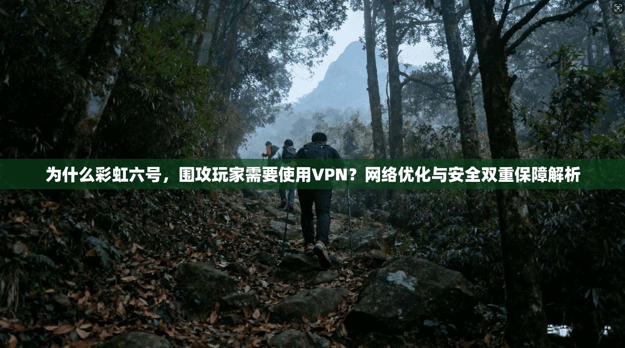 为什么彩虹六号，围攻玩家需要使用VPN？网络优化与安全双重保障解析