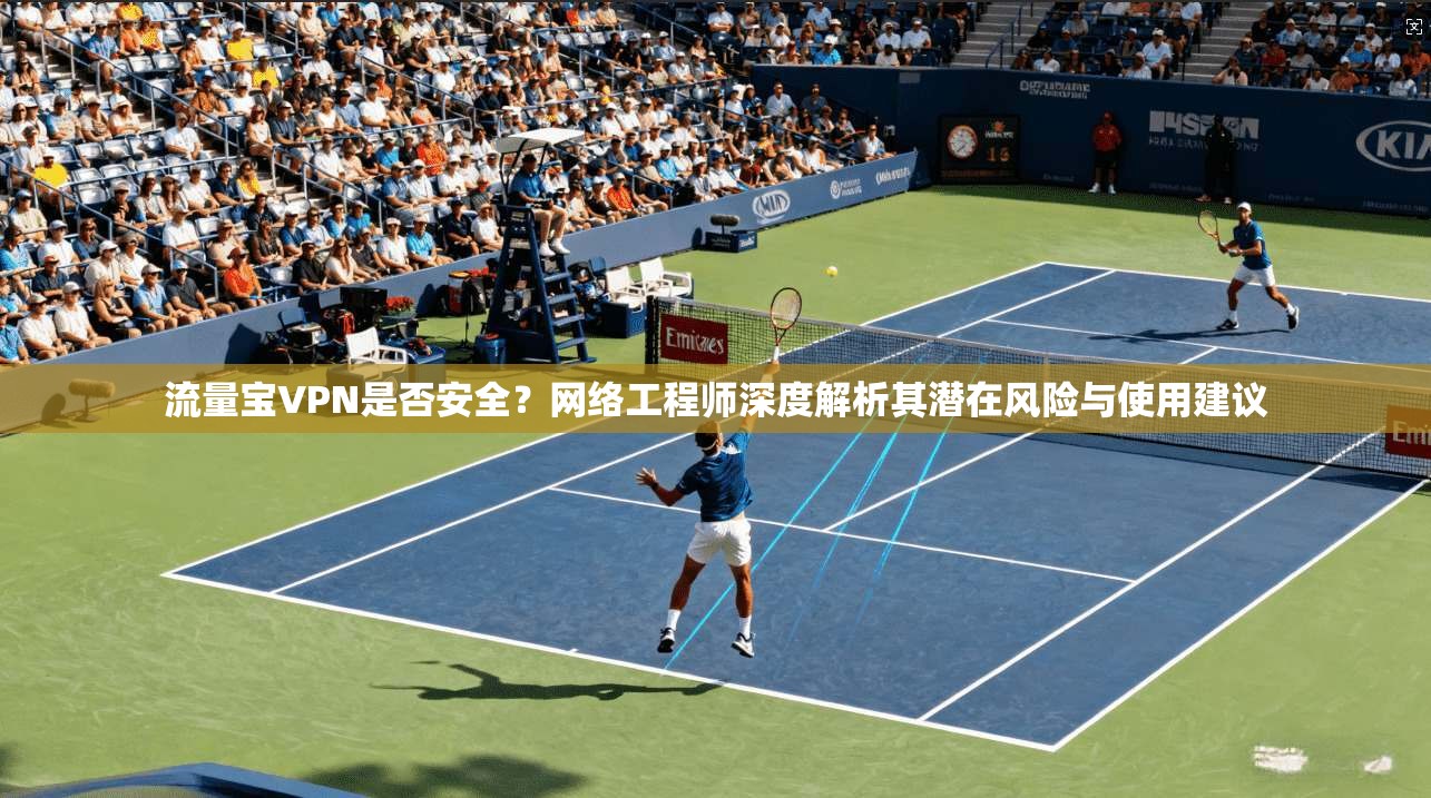 流量宝VPN是否安全？网络工程师深度解析其潜在风险与使用建议