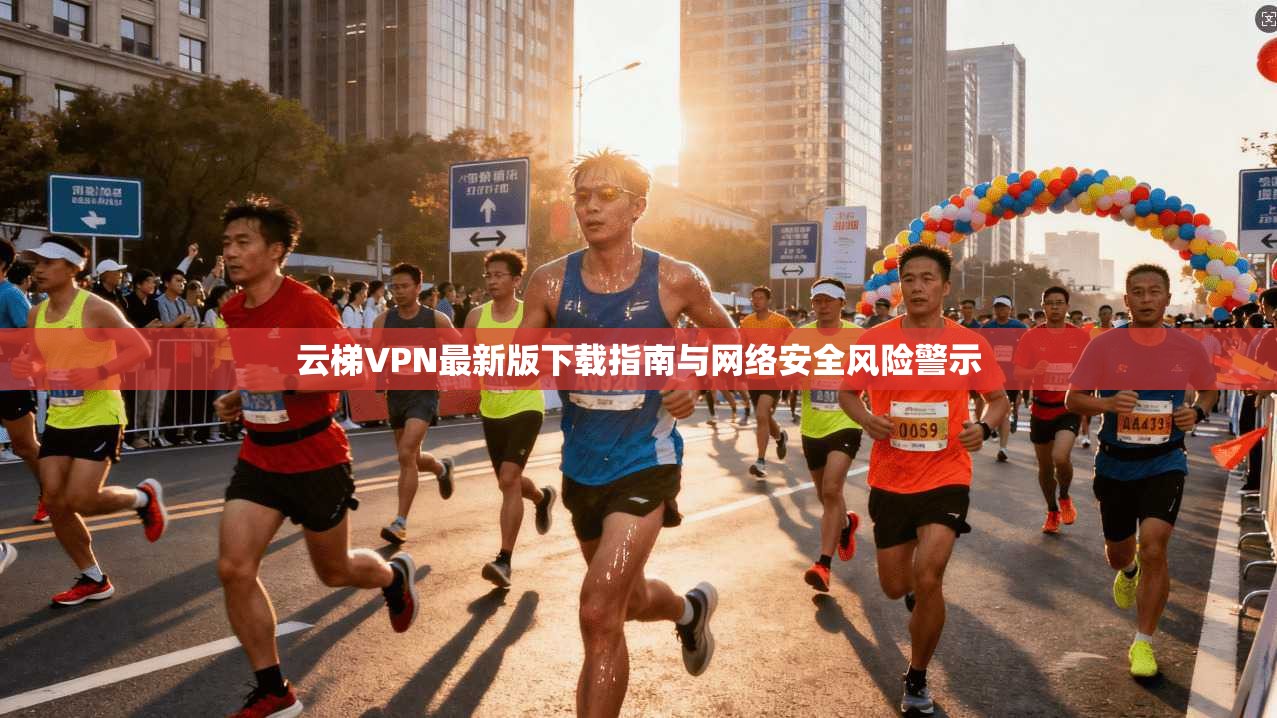 云梯VPN最新版下载指南与网络安全风险警示