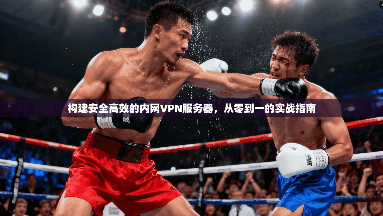 构建安全高效的内网VPN服务器，从零到一的实战指南