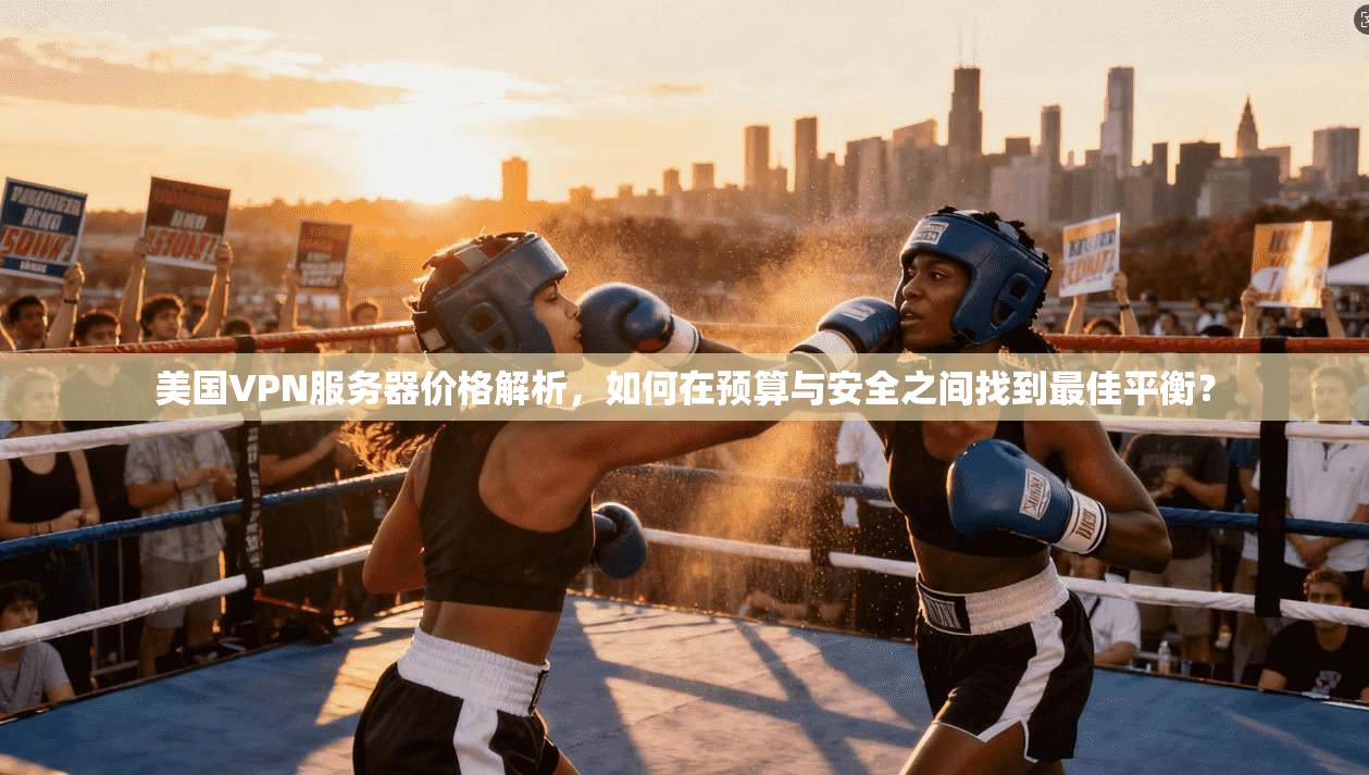 美国VPN服务器价格解析，如何在预算与安全之间找到最佳平衡？