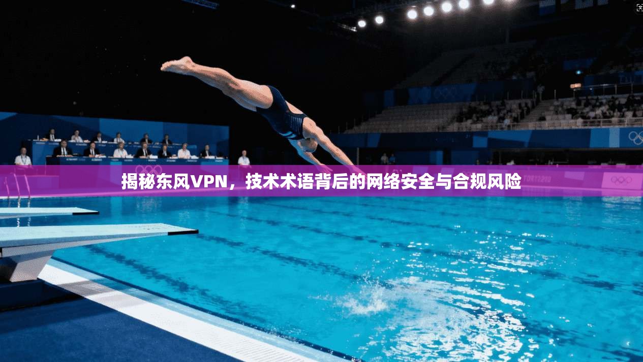 揭秘东风VPN,技术术语背后的网络安全与合规风险