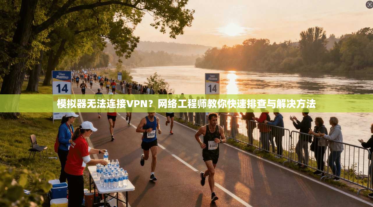 模拟器无法连接VPN?网络工程师教你快速排查与解决方法
