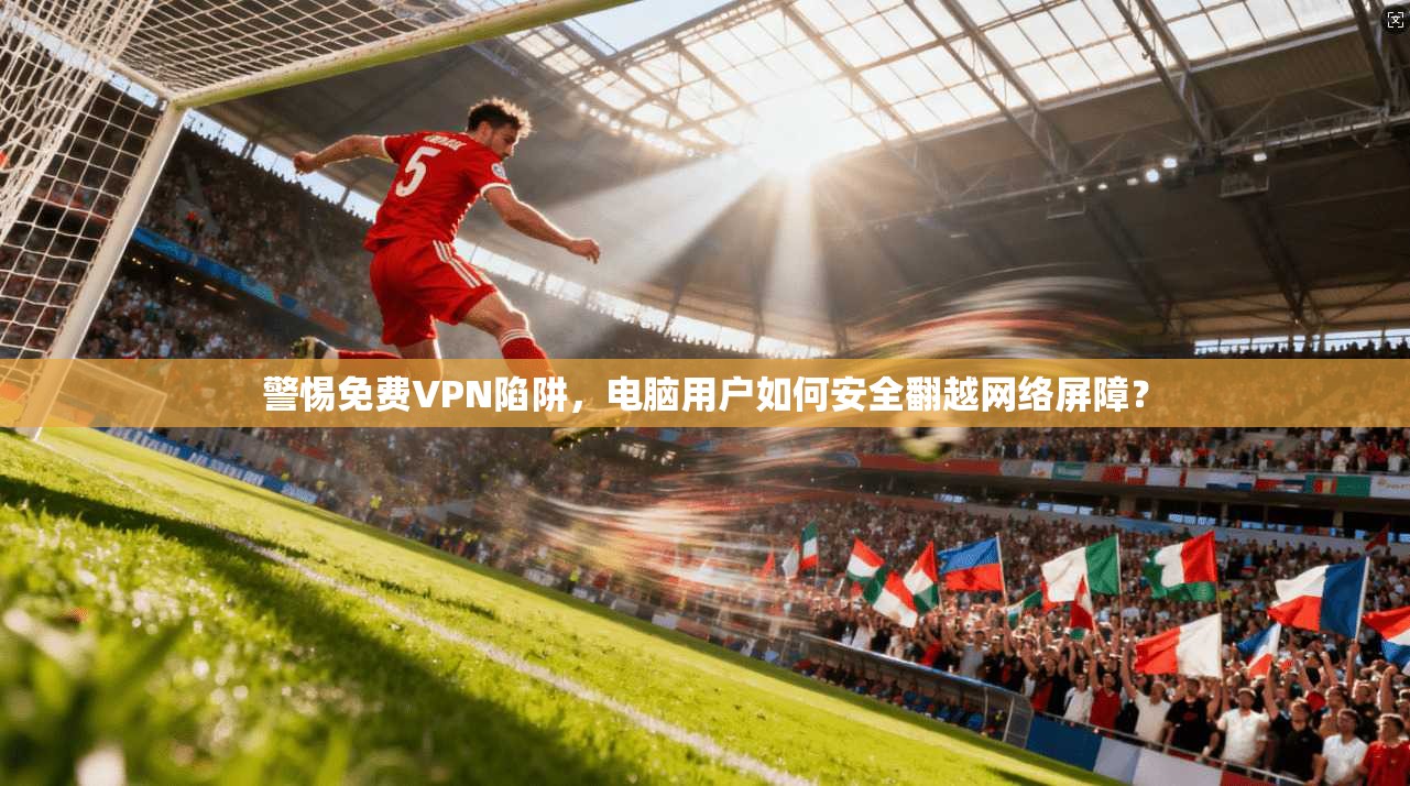 警惕免费VPN陷阱,电脑用户如何安全翻越网络屏障?