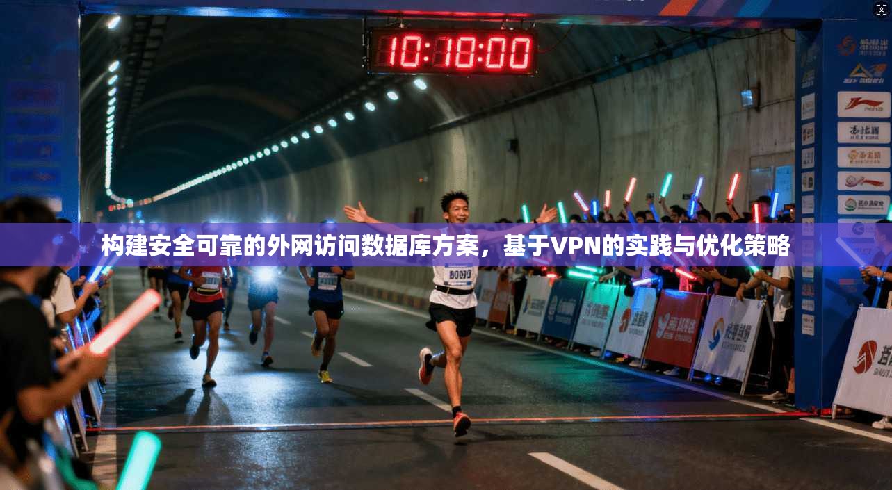 构建安全可靠的外网访问数据库方案,基于VPN的实践与优化策略