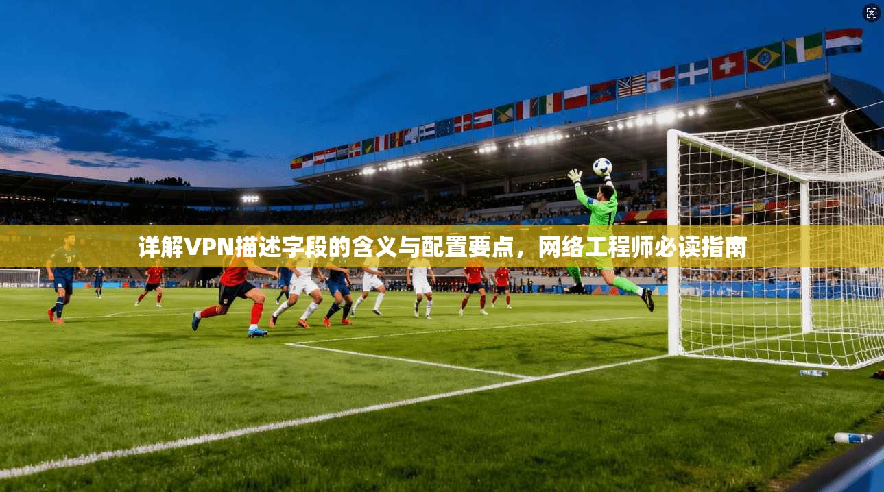 详解VPN描述字段的含义与配置要点，网络工程师必读指南
