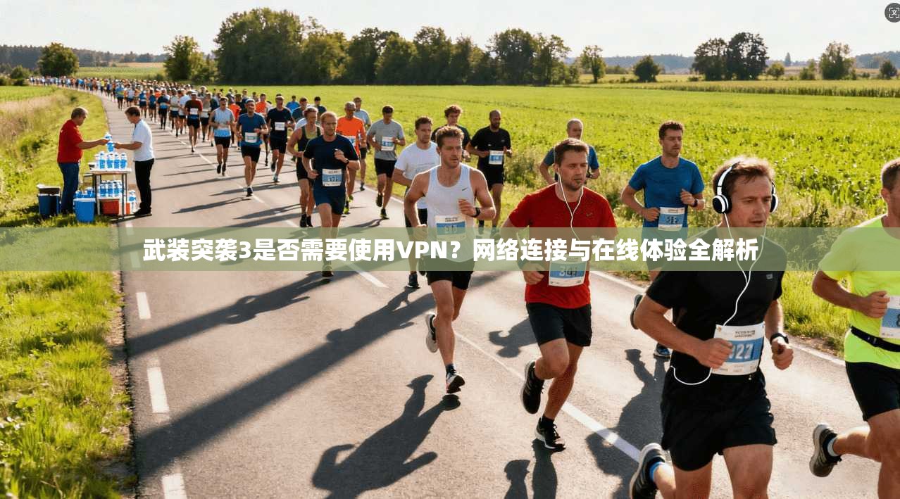 武装突袭3是否需要使用VPN?网络连接与在线体验全解析