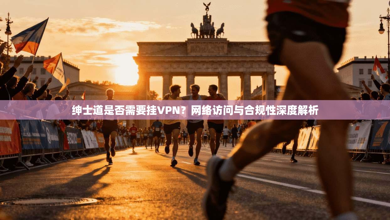 绅士道是否需要挂VPN？网络访问与合规性深度解析
