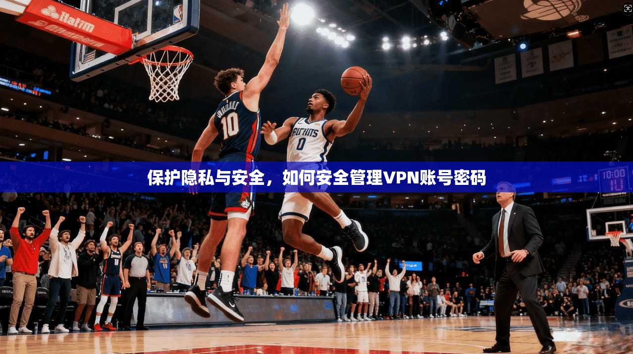保护隐私与安全,如何安全管理VPN账号密码