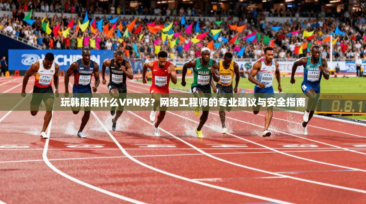 玩韩服用什么VPN好？网络工程师的专业建议与安全指南