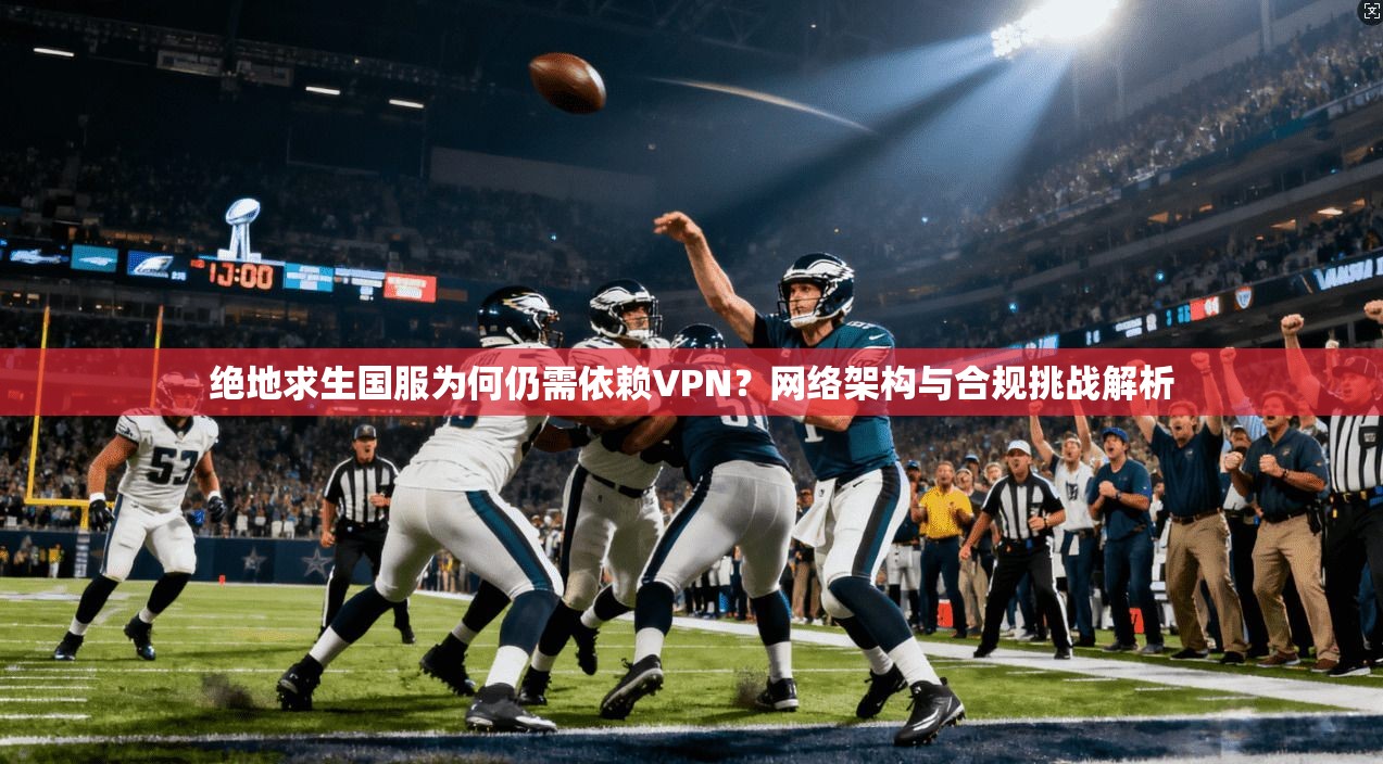 绝地求生国服为何仍需依赖VPN？网络架构与合规挑战解析