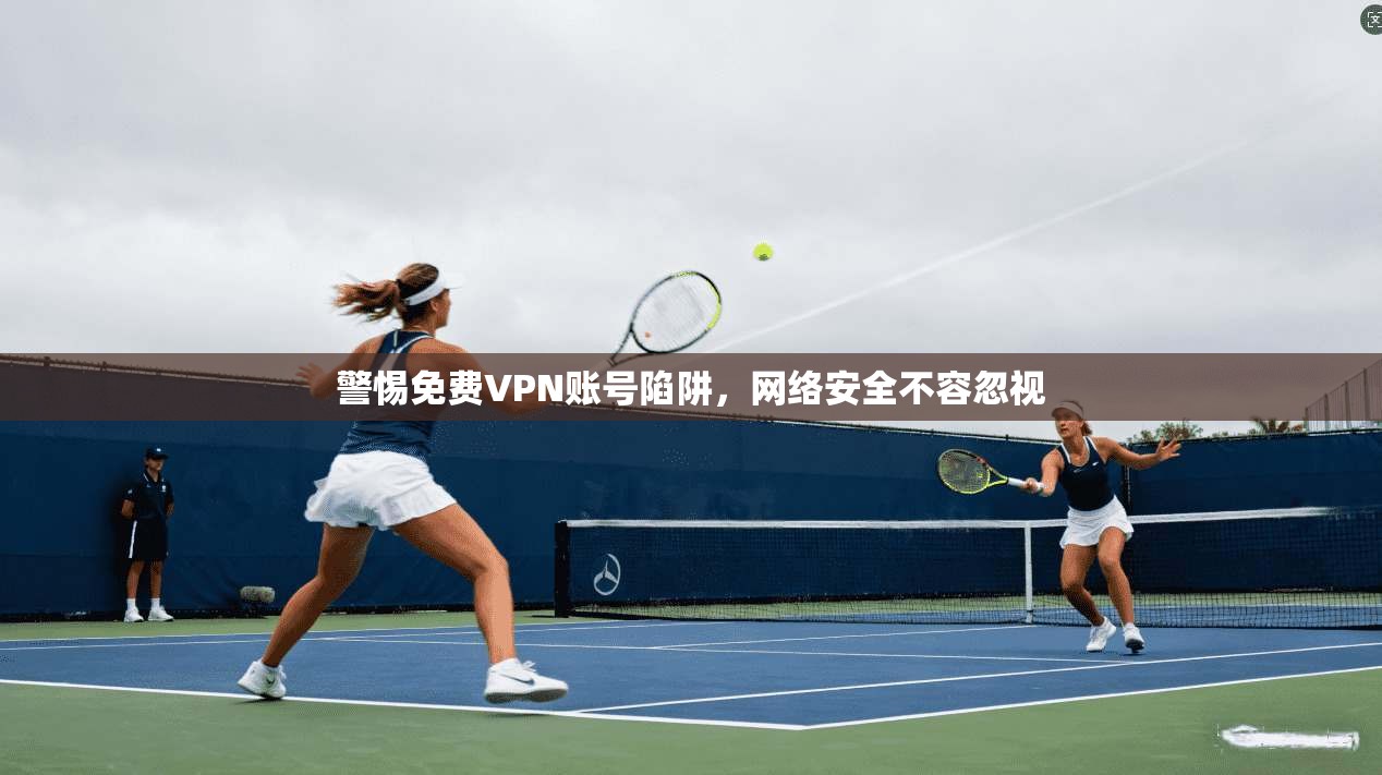 警惕免费VPN账号陷阱,网络安全不容忽视