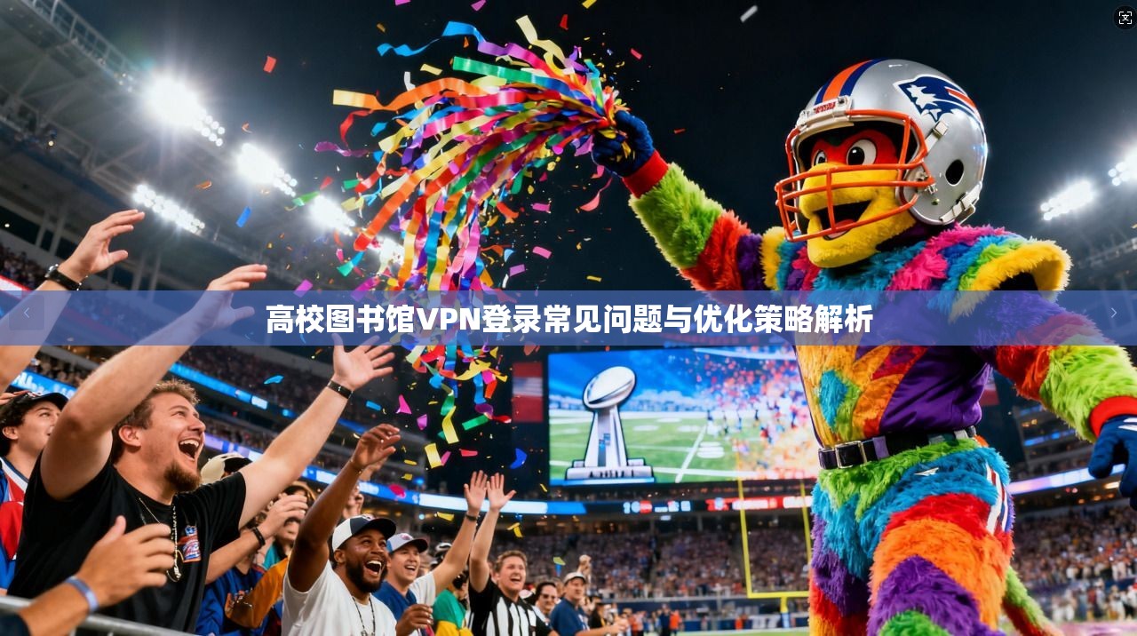 高校图书馆VPN登录常见问题与优化策略解析