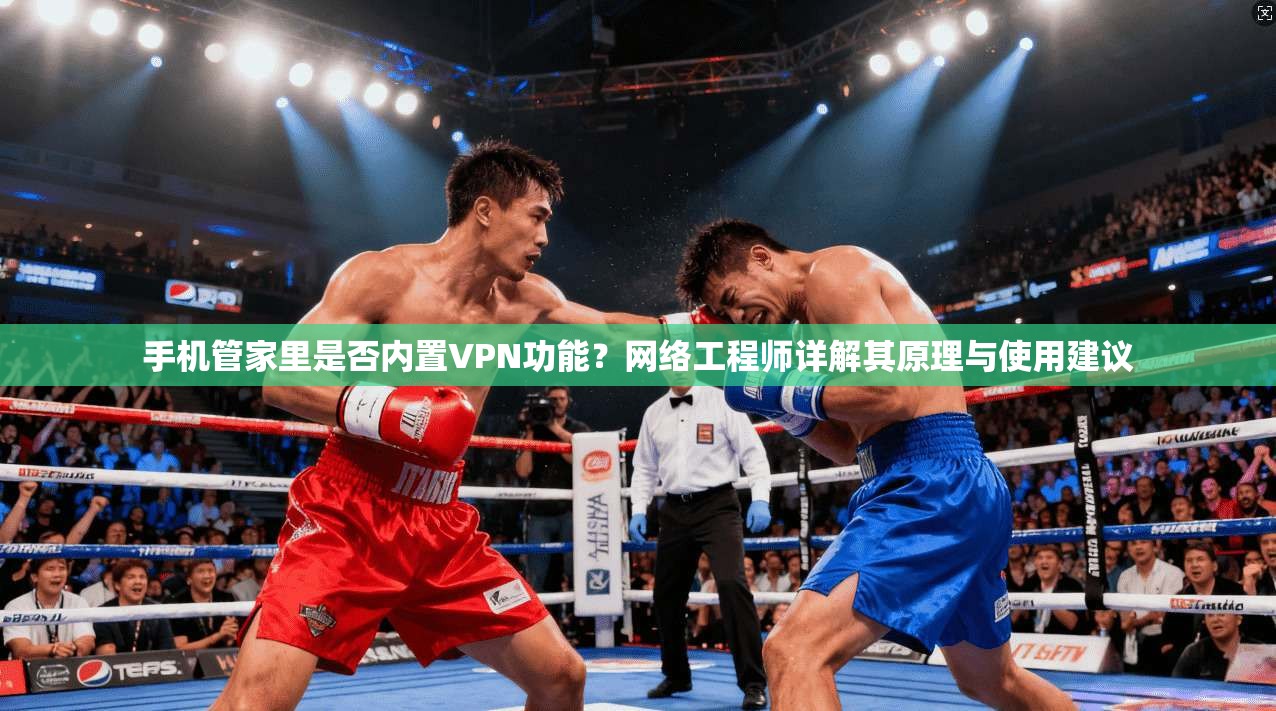 手机管家里是否内置VPN功能？网络工程师详解其原理与使用建议
