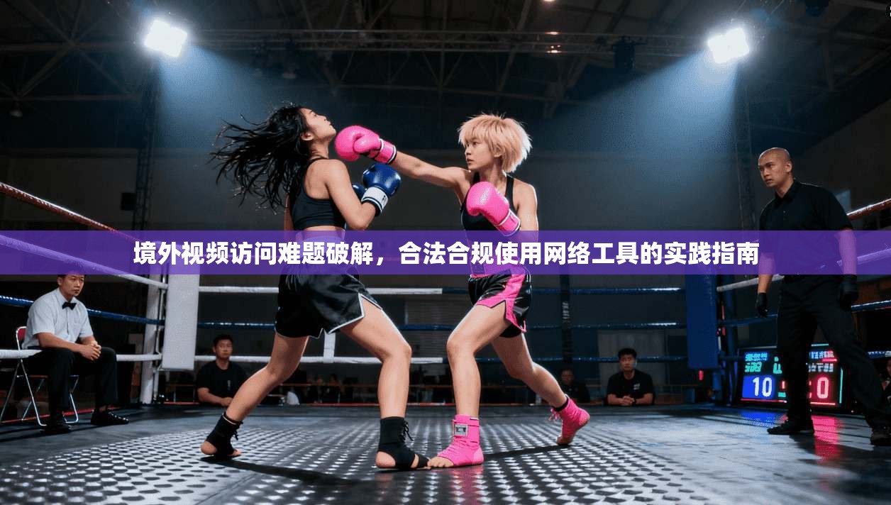 境外视频访问难题破解,合法合规使用网络工具的实践指南