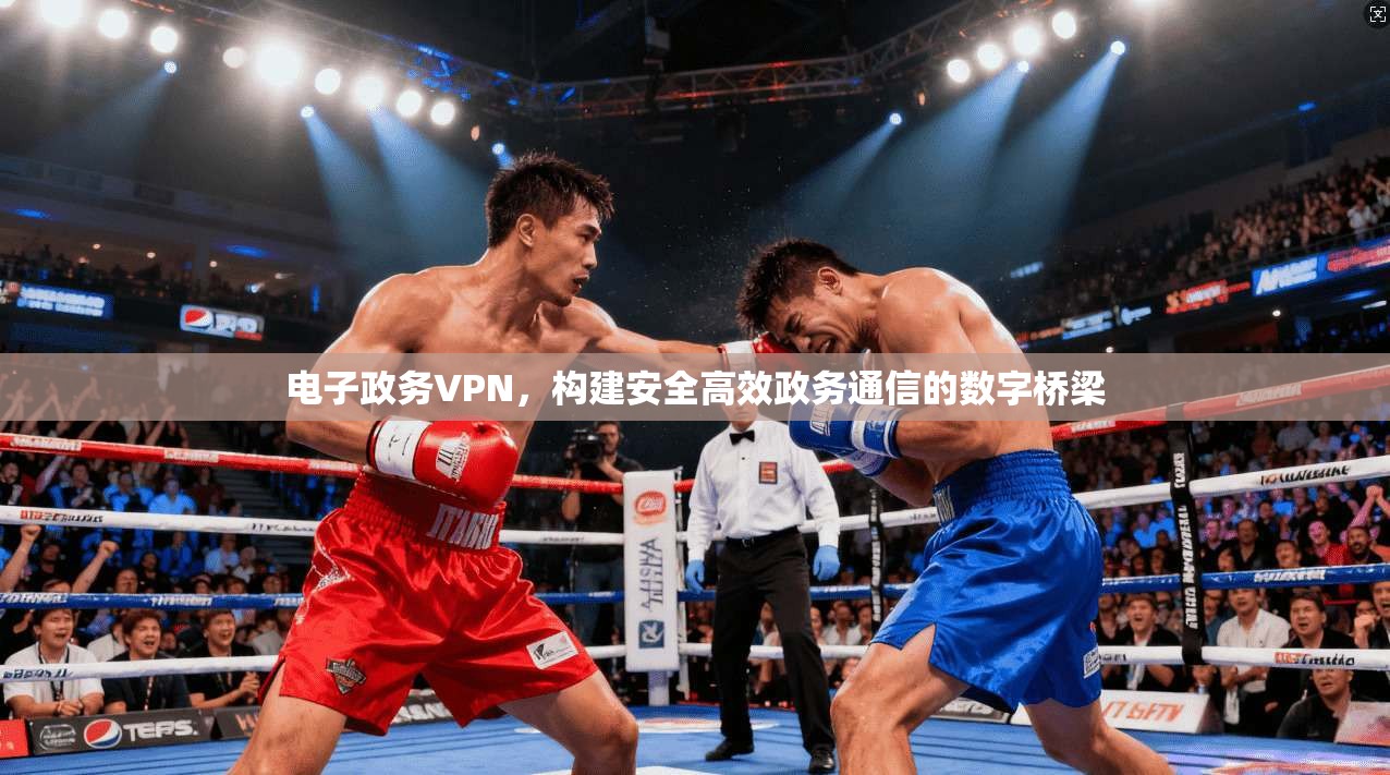 电子政务VPN，构建安全高效政务通信的数字桥梁