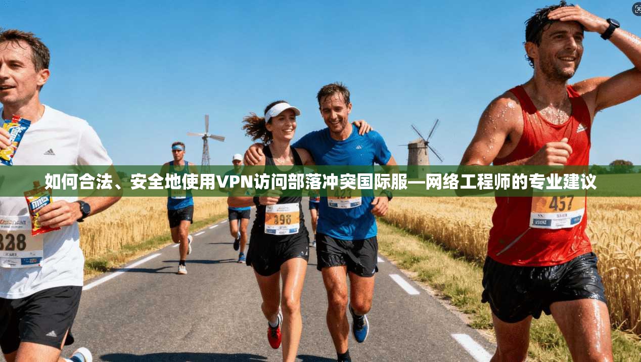 如何合法、安全地使用VPN访问部落冲突国际服—网络工程师的专业建议
