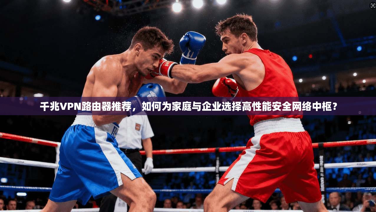 千兆VPN路由器推荐，如何为家庭与企业选择高性能安全网络中枢？