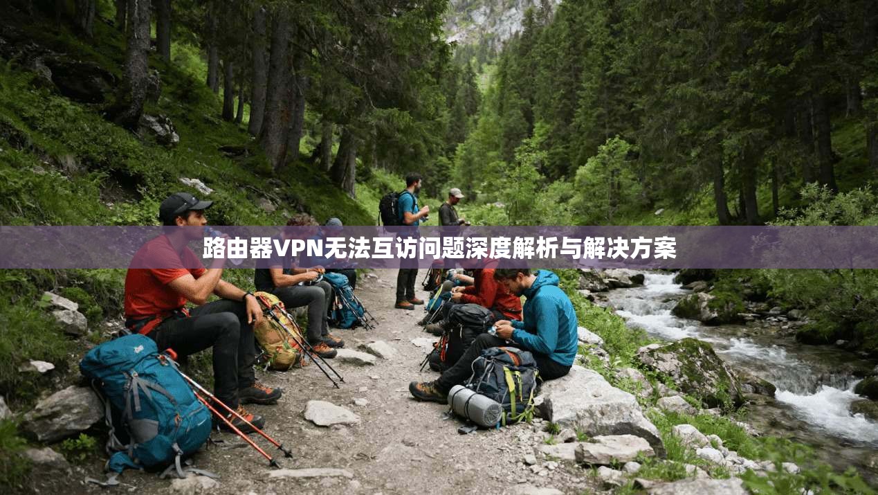 路由器VPN无法互访问题深度解析与解决方案