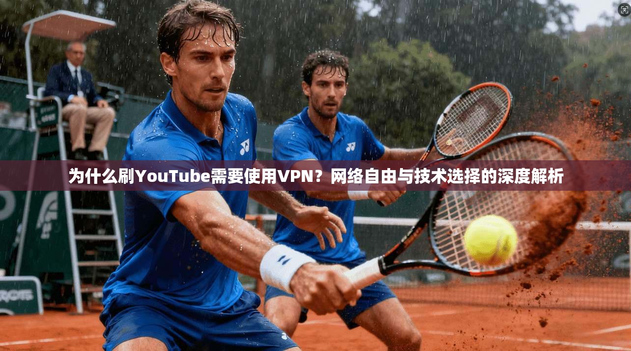 为什么刷YouTube需要使用VPN？网络自由与技术选择的深度解析