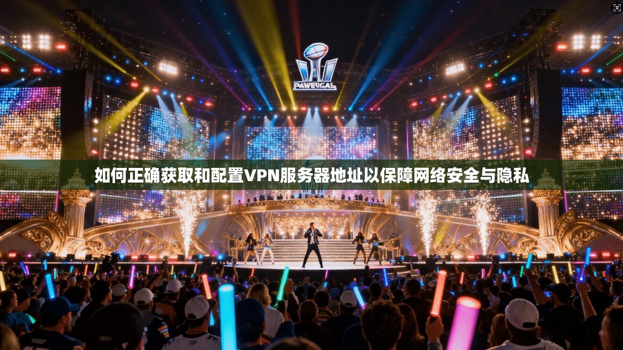 如何正确获取和配置VPN服务器地址以保障网络安全与隐私