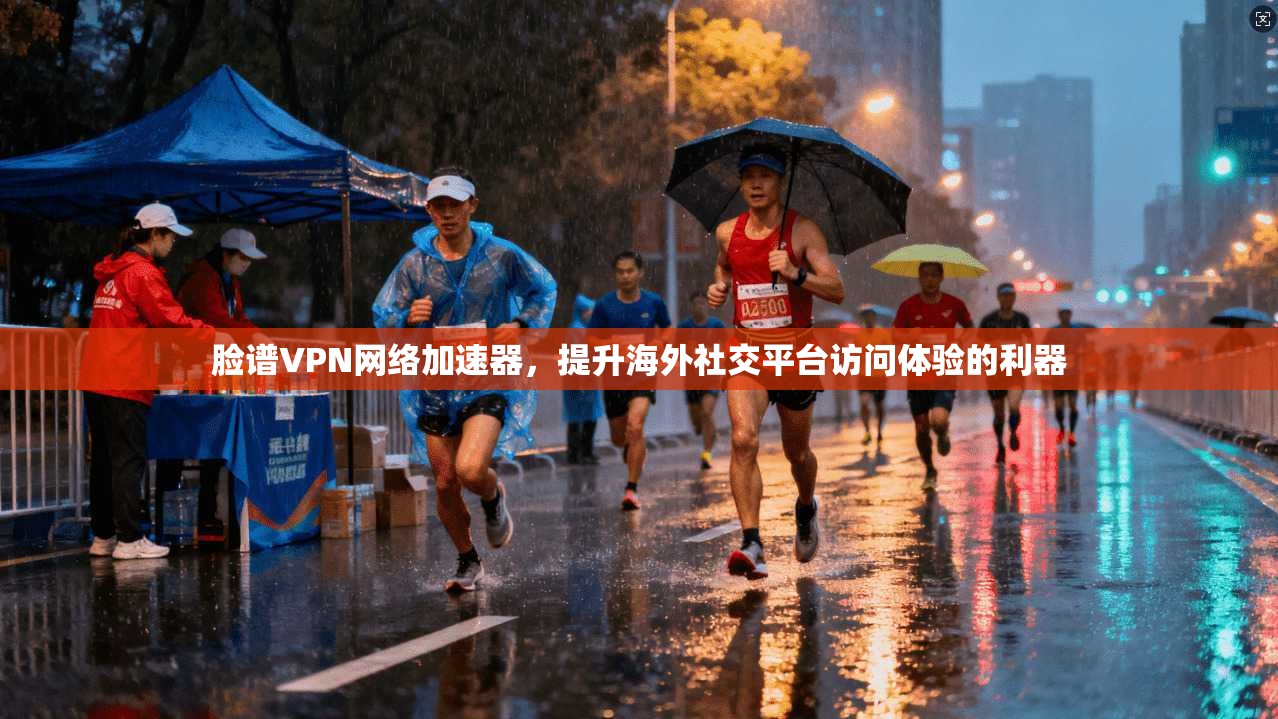 脸谱VPN网络加速器，提升海外社交平台访问体验的利器