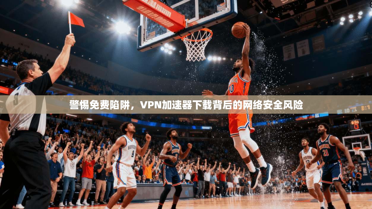 警惕免费陷阱，VPN加速器下载背后的网络安全风险
