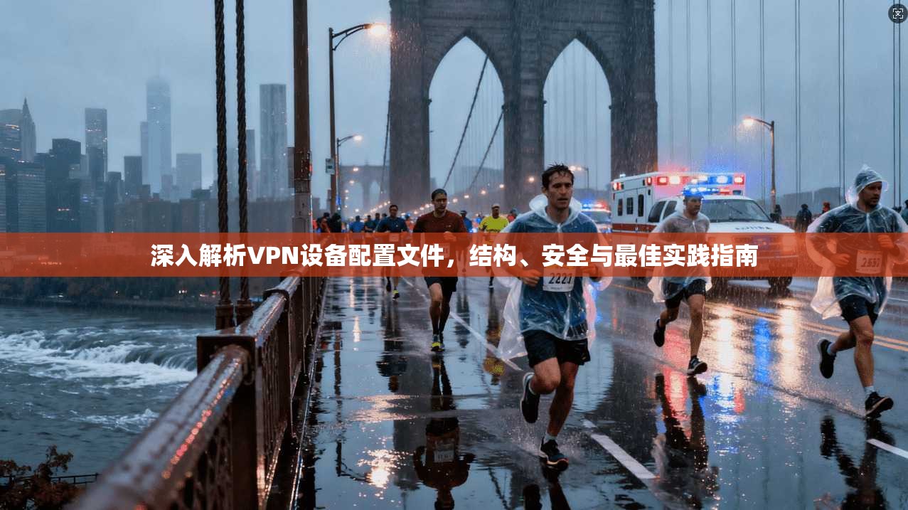 深入解析VPN设备配置文件,结构、安全与最佳实践指南