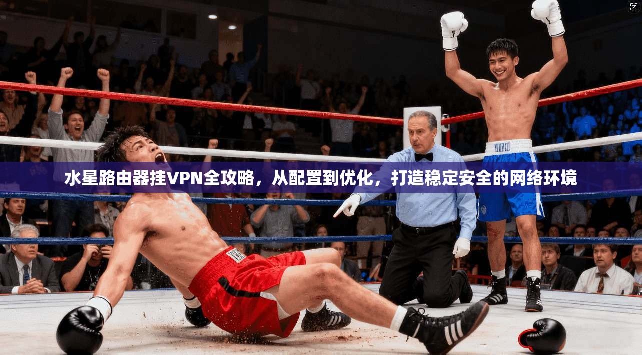 水星路由器挂VPN全攻略，从配置到优化，打造稳定安全的网络环境