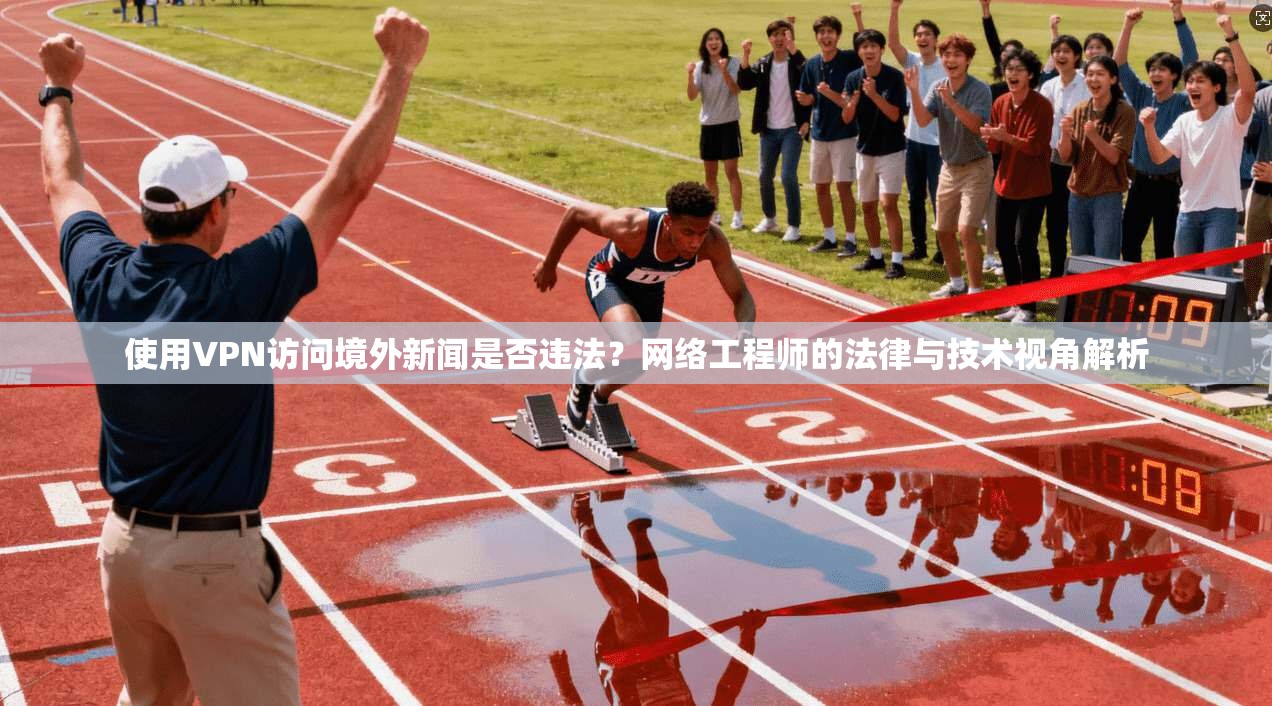 使用VPN访问境外新闻是否违法？网络工程师的法律与技术视角解析