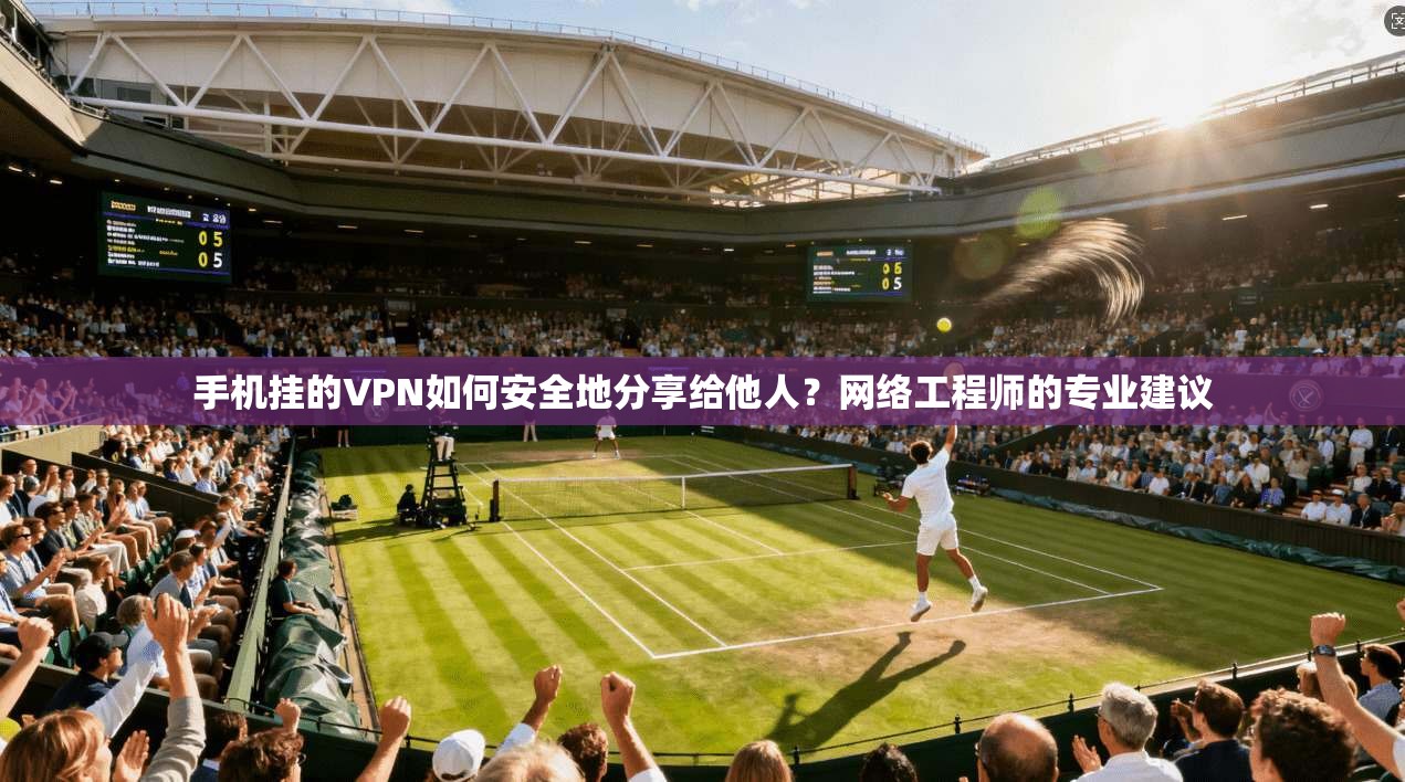 手机挂的VPN如何安全地分享给他人?网络工程师的专业建议