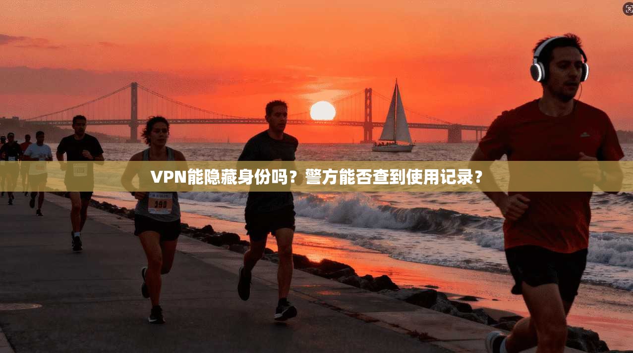 VPN能隐藏身份吗？警方能否查到使用记录？